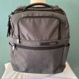 Tumi Slim Solutions Laptop Backpack
